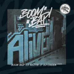 Boom Bap is Alive & Dark Circle (ft. Dj TEE) Beat Tape