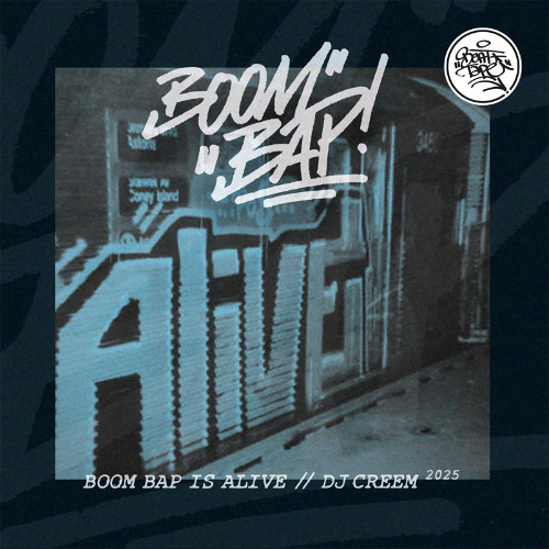 Boom Bap is Alive & Dark Circle (ft. Dj TEE) Beat Tape