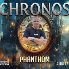 Trance Ascension Pres. CHRONOS Phanthom dj set live 2025/10/03
