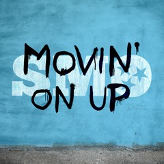 Movin' On Up (feat. Brandon Rogers)