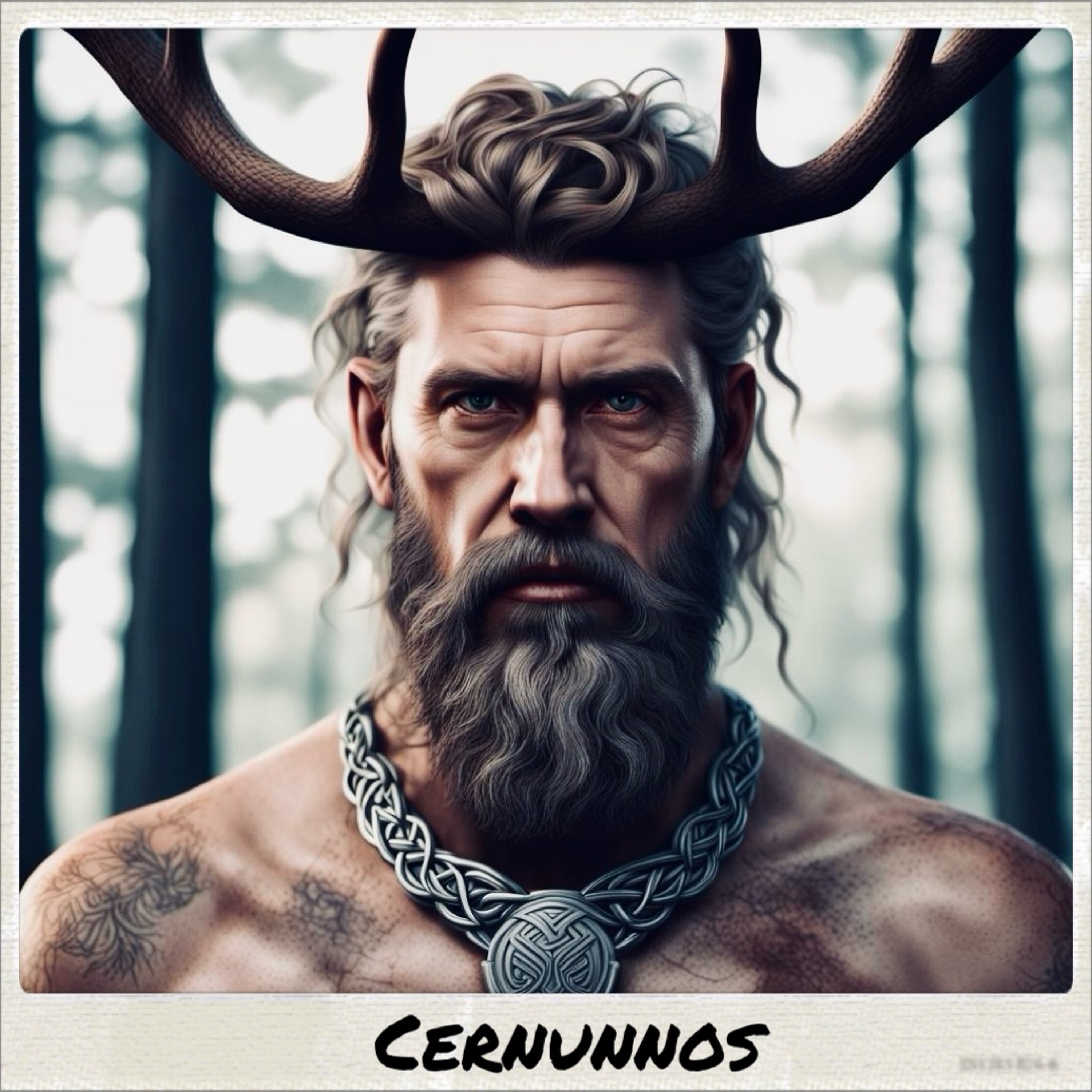 Cernunnos episode artwork