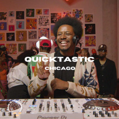 Music to Get Ready To - Hip-Hop, R&B, Soulful House & Homies: Chicago Edition | QUICKTASTIC