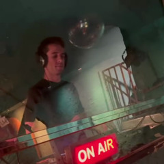 Nicola Piva - GoCosmic at Kashmir Lounge (2025)