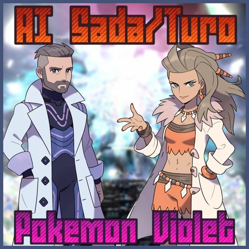 Stream Pokémon Scarlet and Violet - AI Sada/Turo, GBA Remix by AMetaKnight