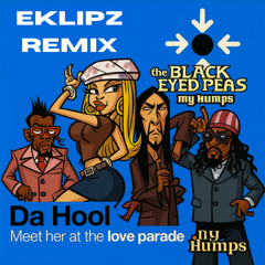 MY HUMP X LOVE PARADE (EKLIPZ GUARACHA REMIX) *FREE DL*