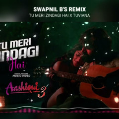 Tu Meri Zindagi Hai x Tuviana Swapnil B's Remix Mashup