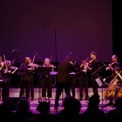 The Raw Heart of the Spinning World for String Orchestra(Live at Roulette)