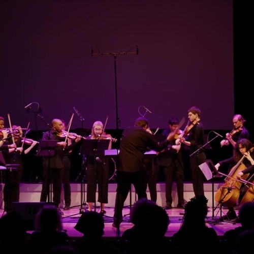 The Raw Heart of the Spinning World for String Orchestra(Live at Roulette)