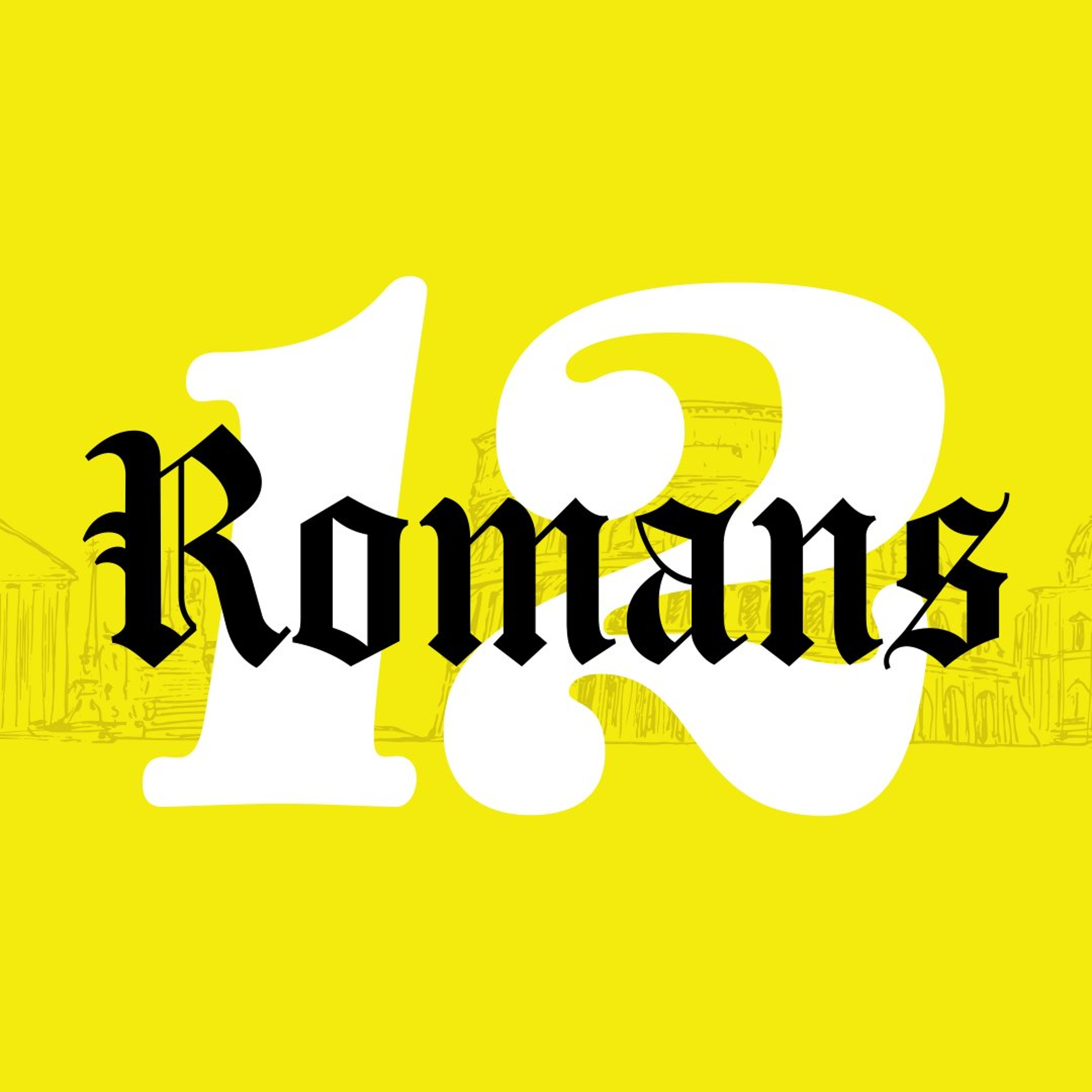 Romans 12: 6-8 - Pastor Tom JJ Wood (07/26/2026) episode artwork