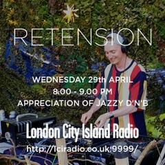 London City Island Radio Mix: Appriciation Of Jazzy DnB VOL1