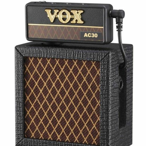 Vox Amplug 2 Metal