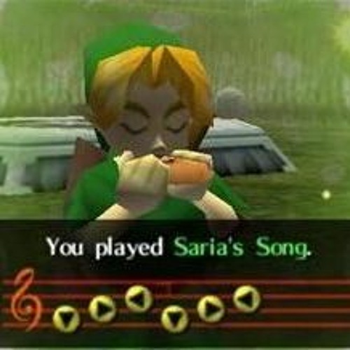 Stream episode The Legend of Zelda : Ocarina of Time - Saria's