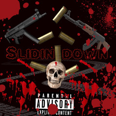 Slidin Down ft G4