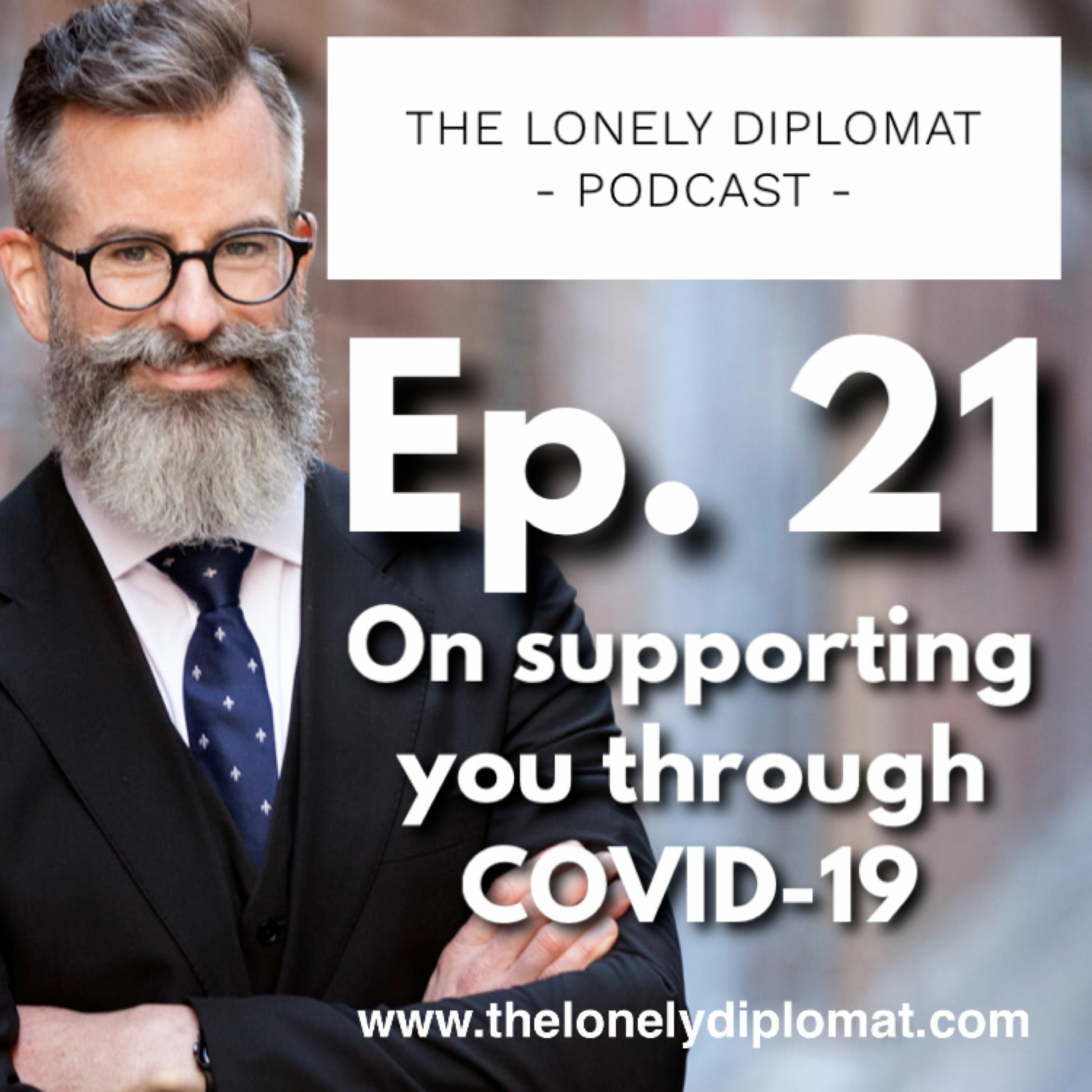 The Lonely Diplomat