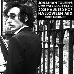 Jonathan Toubin's 2021 Haunted Hop Halloween Mix