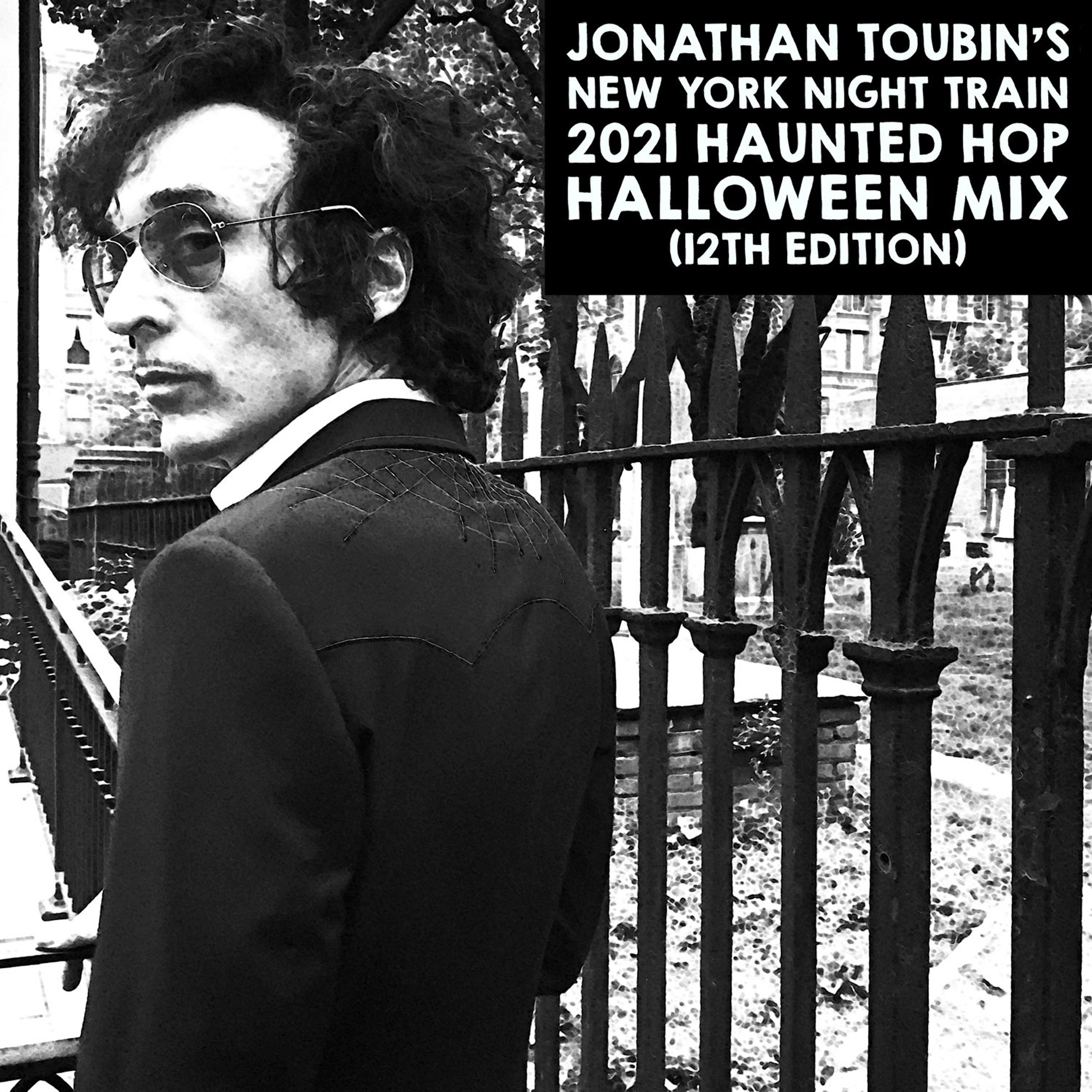 Jonathan Toubin / New York Night Train