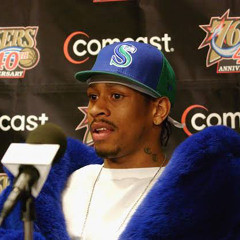 Allen iverson im human