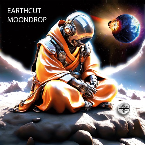 EARTHCUT MOONDROP — DADAMOOG release artwork
