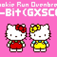 Cookie Run Ovenbreak - Hello Kitty Map (8-Bit) (GXSCC)