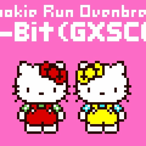 Cookie Run Ovenbreak - Hello Kitty Map (8-Bit) (GXSCC)