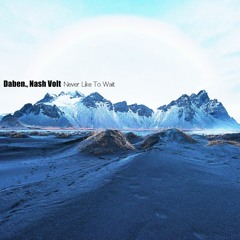 Daben & Nash Volt - Never Like To Wait (PSR374)