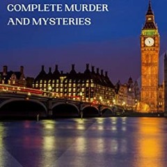 [View] EPUB KINDLE PDF EBOOK Father Brown Complete Murder and Mysteries: TThe Innocen