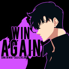 SUNG JIN WOO RAP - "Win Again" (Solo Leveling)