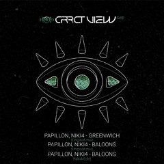 Papillon, Niki4 - Baloons (Original Mix) [SC edit]
