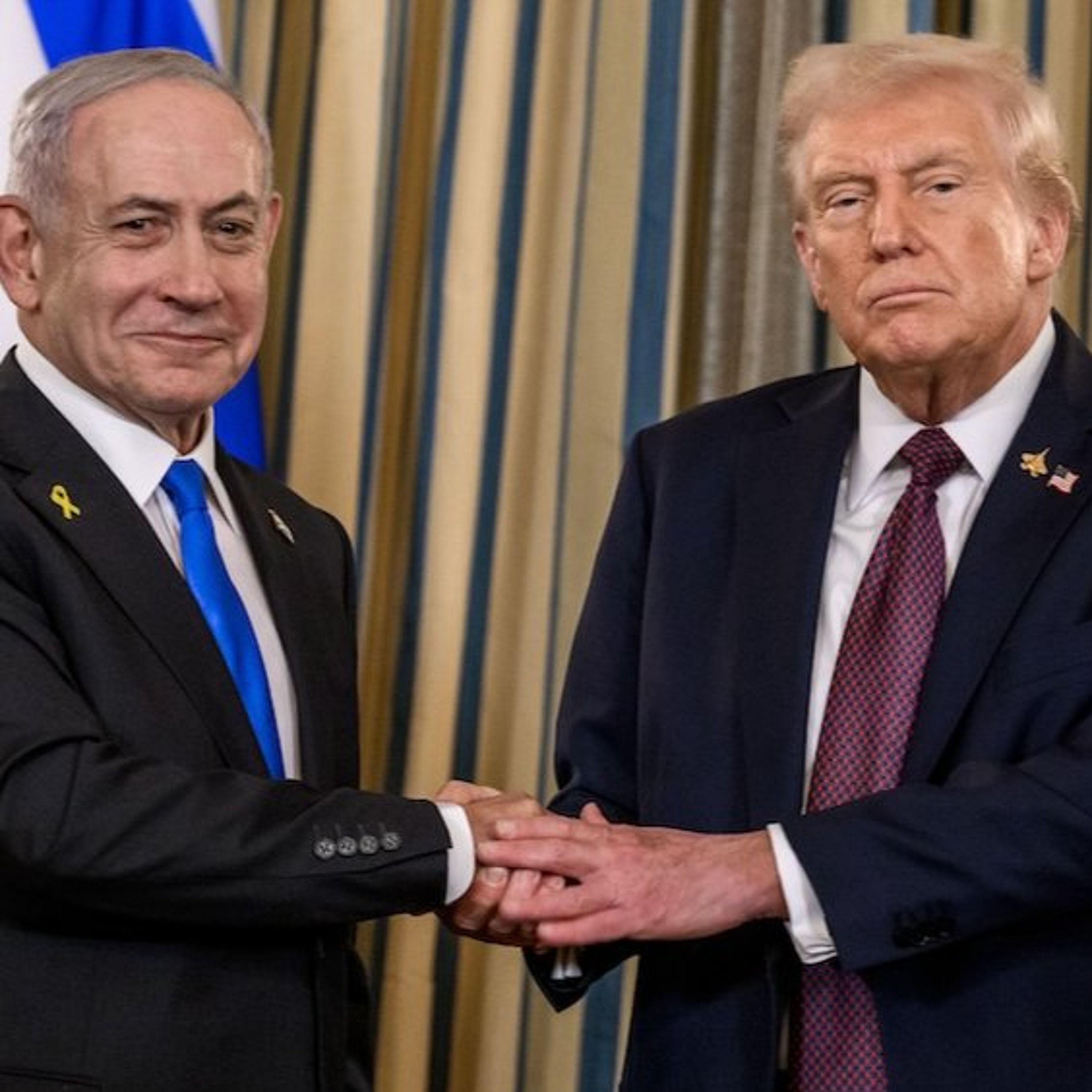 Trump Inherited Peace Deals But Torched Them For More War