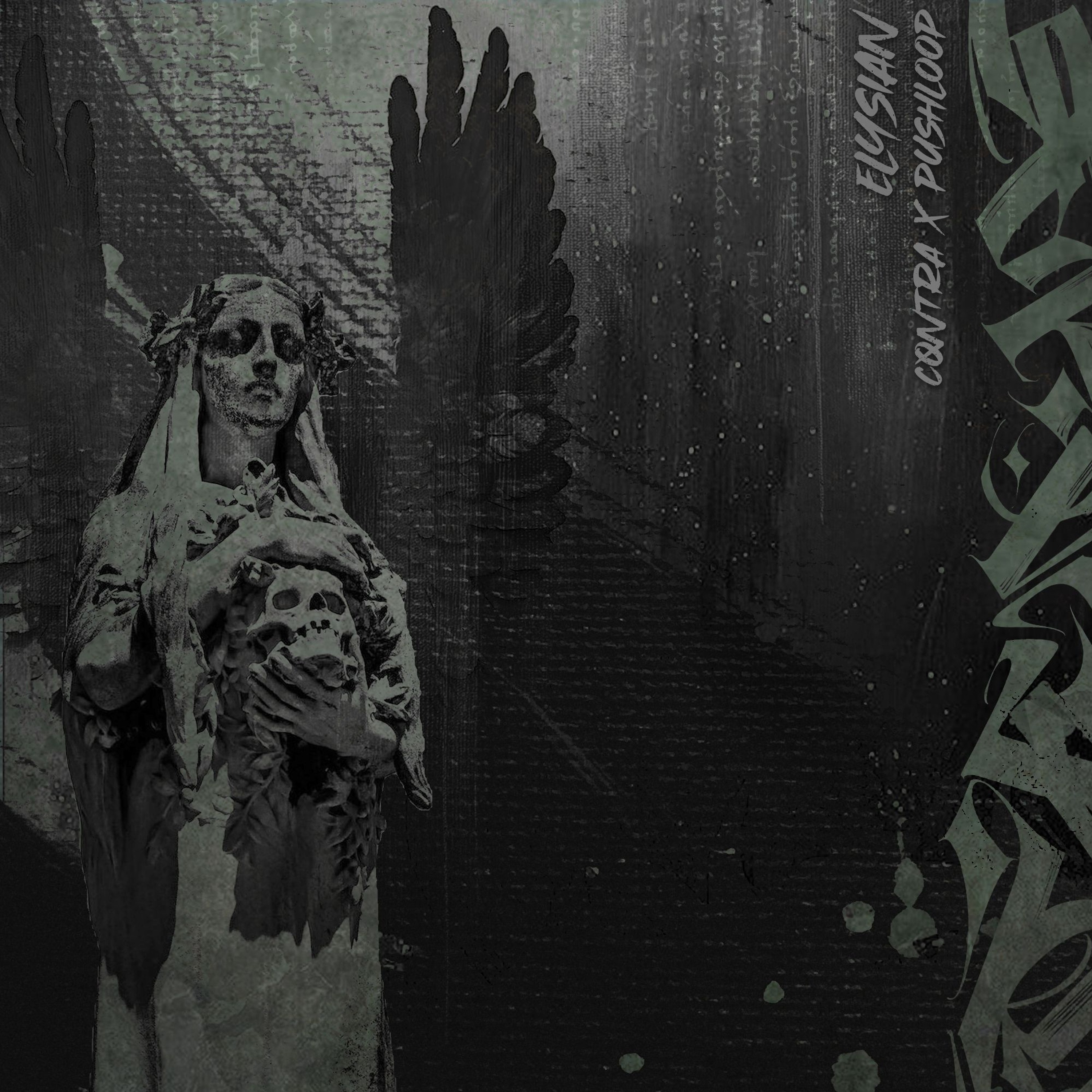 CØNTRA x Pushloop - Elysian episode artwork