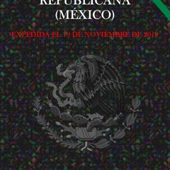 [PDF] DOWNLOAD FREE LEY FEDERAL DE AUSTERIDAD REPUBLICANA (M?XICO) (Spanish Edit