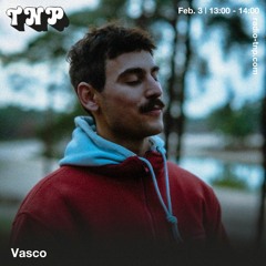 Vasco @ Radio TNP 03.02.2024