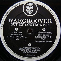 Wargroover - British Nightmare