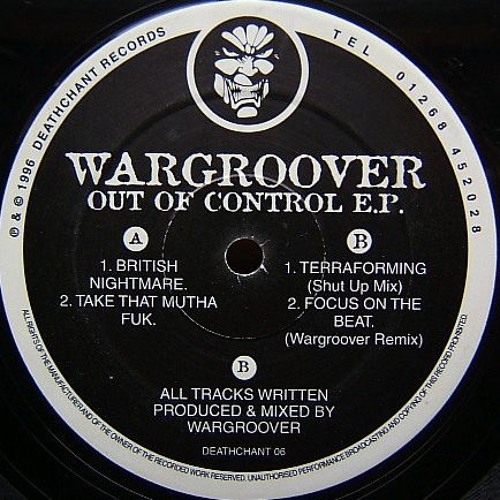 Wargroover - British Nightmare