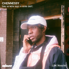 God Bless Chennessy - 11 November 2021