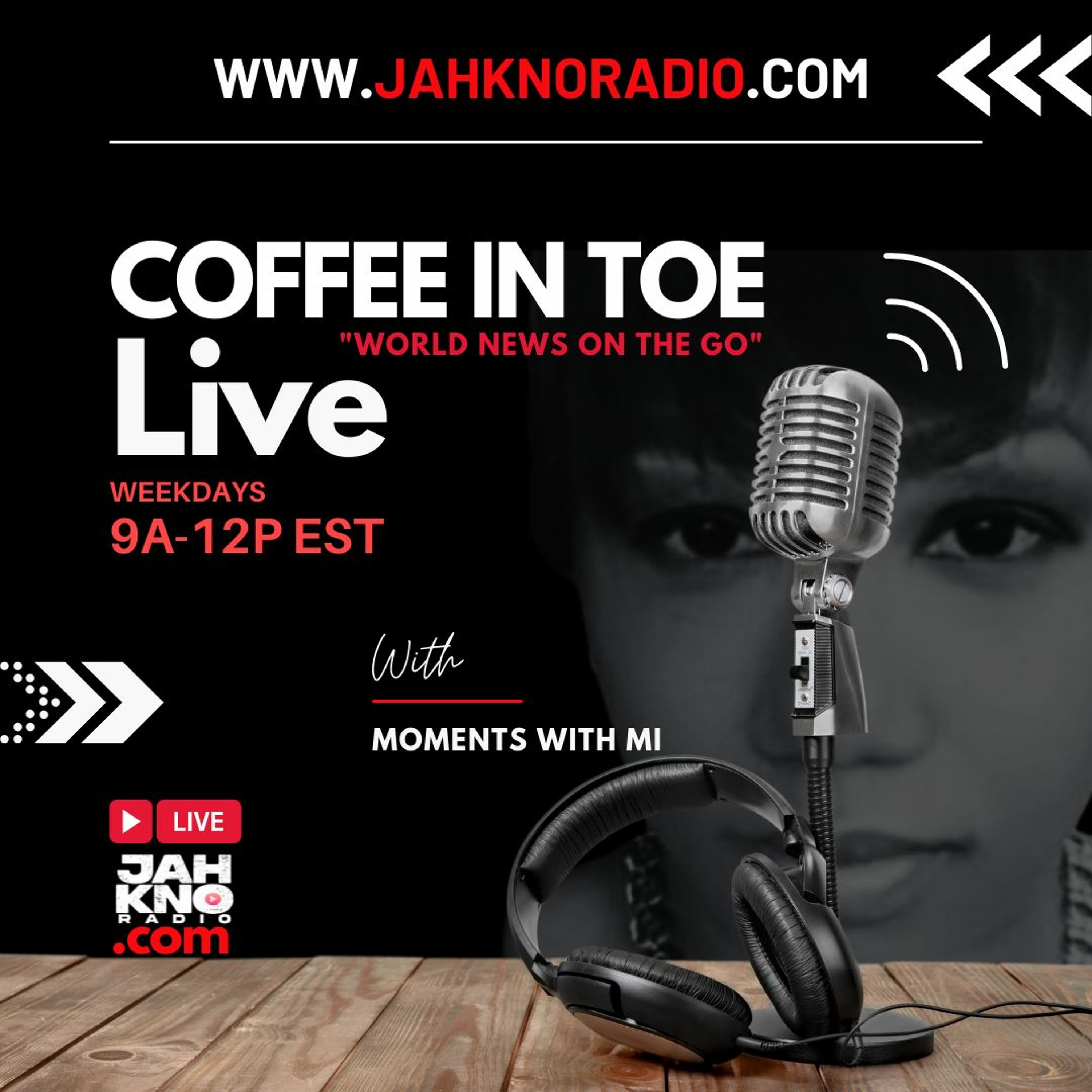 The Jahkno! Podcast