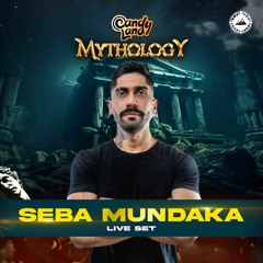 Set Seba Mundaka - Mythology by Candyland - Live session Anfiteatro Pablo Neruda