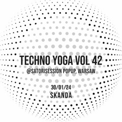 techno yoga vol 42 (joga)