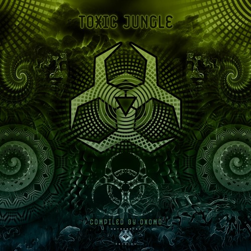 10. Varazslo - I Thought (232 BPM) VA Toxic Jungle Compiled By Oxomo -Metacortex Records