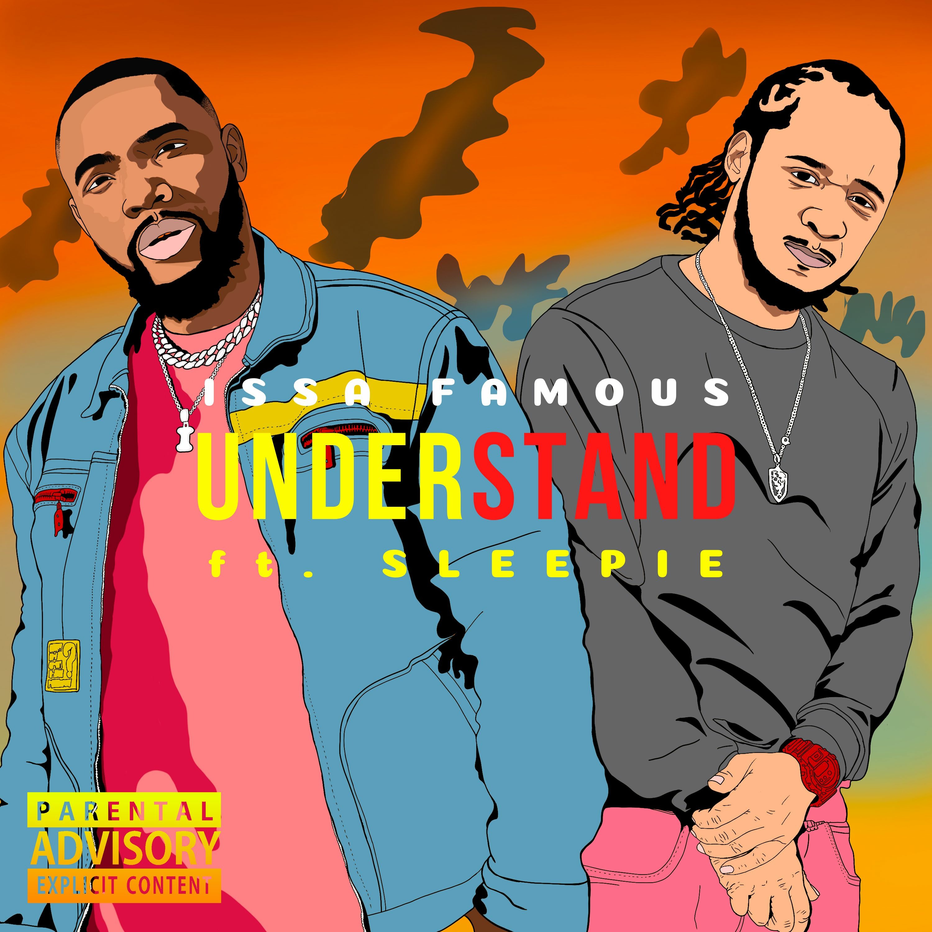 Understand (feat. Sleepie) episode artwork