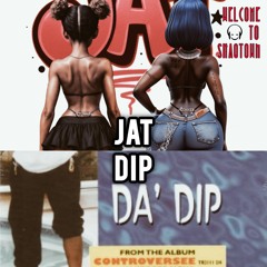 Connie Diamond & Stunna Santana - Jat Dip | Mashup