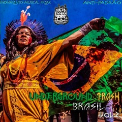 Nala - Iúna 214bpm -( V.A Underground Trash Brasil Vol.2- Strupped Freak )