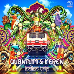 Quantum & Keren - Janata Express (E - Mov Rmx)