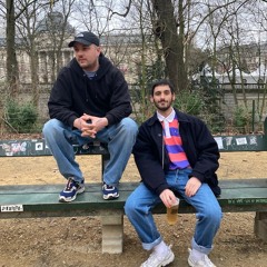 GAY HAZE w/ Vieira & Fais le Beau @ Kiosk Radio 08.02.2022