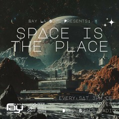 Space Is The Place 141 - Deep Space Radio 05-04-2024