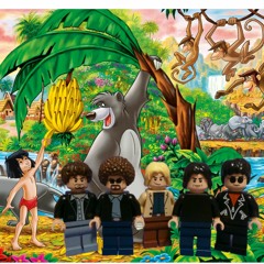 Traveling Wilburys Vs Jungle/ Electronica Mix