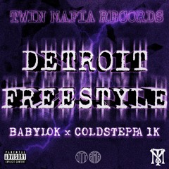 DETROIT FREESTYLE $ IG; @twiinmafia