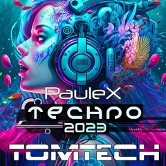 Technoset march 2023   part 2 @Amsterdam (NL)