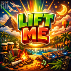 Lift me | Melodic Reggae (AI)