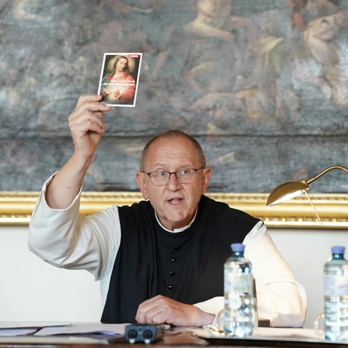 Jesus Christus, der Mittelpunkt meines Lebens - Pater Karl Wallner